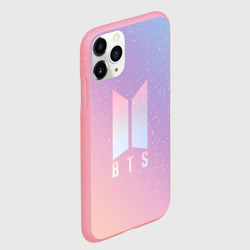 Чехол для iPhone 11 Pro Max матовый BTS love yourself БТС старс - фото 2
