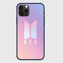 Чехол для iPhone 12 Pro BTS love yourself БТС старс