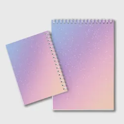 Блокнот BTS love yourself БТС старс - фото 2