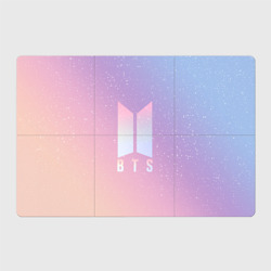 Магнитный плакат 3Х2 BTS love yourself БТС старс