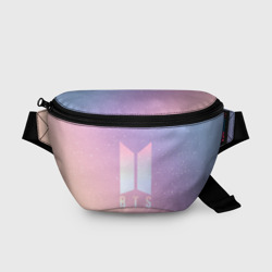 Поясная сумка 3D BTS love yourself БТС старс