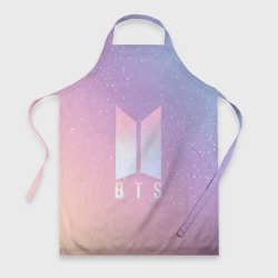 Фартук 3D BTS love yourself БТС старс