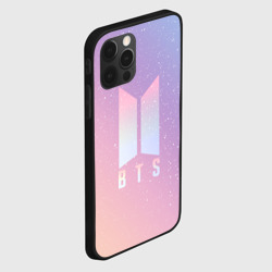 Чехол для iPhone 12 Pro BTS love yourself БТС старс - фото 2