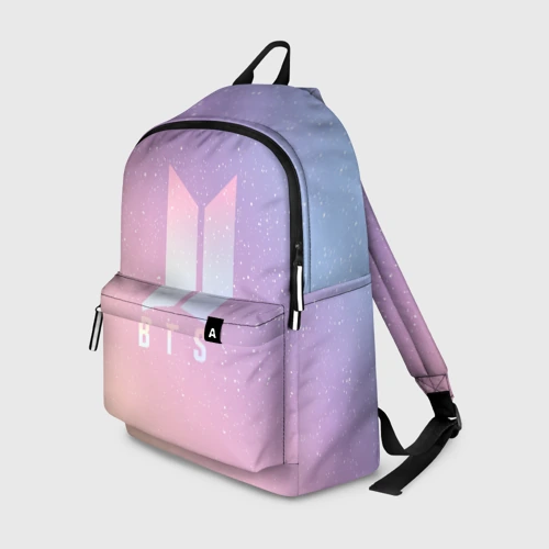 Рюкзак 3D BTS love yourself БТС старс