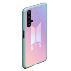 Чехол для Honor 20 BTS love yourself БТС старс - фото 2