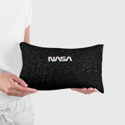 Подушка 3D антистресс NASA glitch space НАСА глитч космос - фото 2