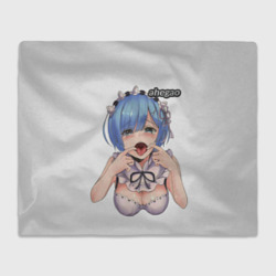 Плед 3D Ahegao