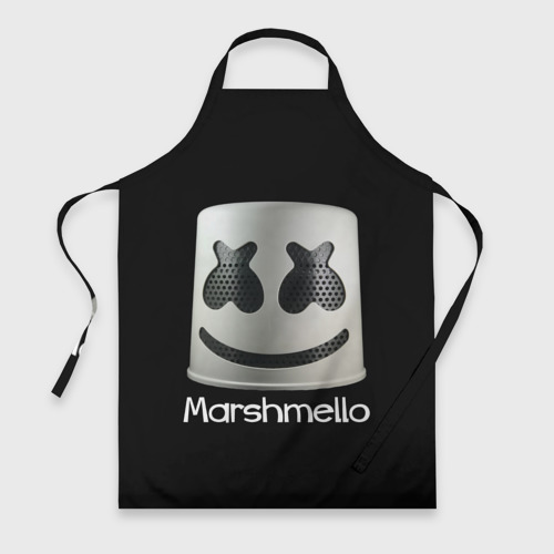 Фартук 3D Marshmello