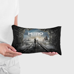 Подушка 3D антистресс Metro - фото 2