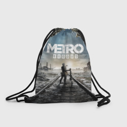Рюкзак-мешок 3D Metro