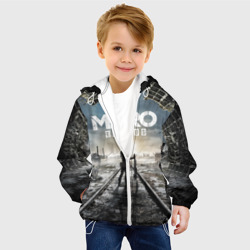Детская куртка 3D Metro - фото 2
