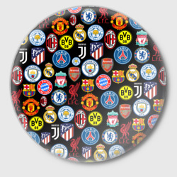Значок Лого футбольных команд