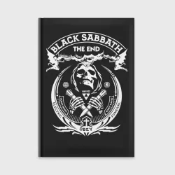Ежедневник Black Sabbath