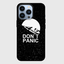 Чехол для iPhone 13 Pro Don`t panic