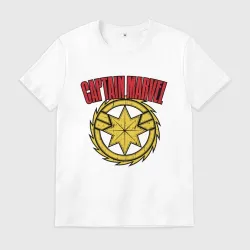 Капитан Марвел Капитан Марвел