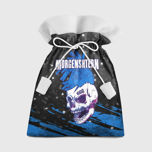 Подарочный 3D мешок MORGENSHTERN Фото 01 Подарочный 3D мешок MORGENSHTERN Фото 01