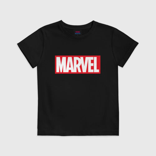 Детская футболка хлопок MARVEL Фото 01 Детская футболка хлопок MARVEL Фото 01