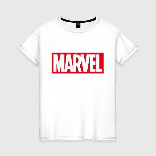 MARVEL, цвет: белый, фото 0