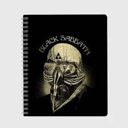 Тетрадь Black Sabbath
