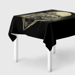 Скатерть 3D Black Sabbath