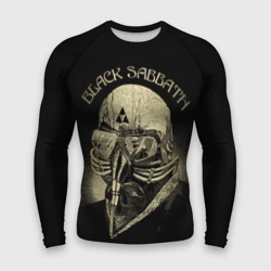 Мужской рашгард 3D Black Sabbath
