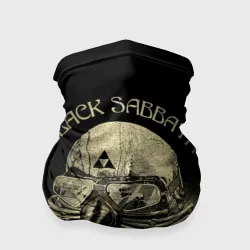 Бандана-труба 3D Black Sabbath