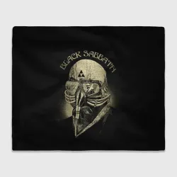 Плед 3D Black Sabbath