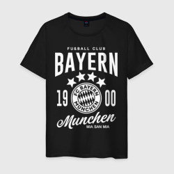 Мужская футболка хлопок Бавария