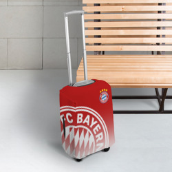 Чехол для чемодана 3D Бавария - фото 2