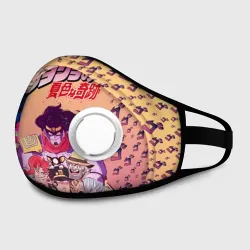 Маска из неопрена JoJo Со спиной