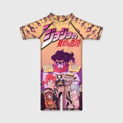 Детский купальный костюм 3D JoJo Со спиной