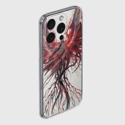 Чехол для iPhone 16 Pro Max силиконовый с защитой камеры Гуль - фото 2