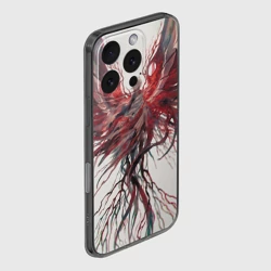 Чехол для iPhone 16 Pro силиконовый с защитой камеры Гуль - фото 2