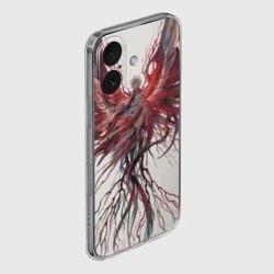 Чехол для iPhone 16 силиконовый с защитой камеры Гуль - фото 2