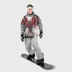 Накидка на куртку 3D Гуль - фото 2