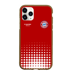Чехол для iPhone 11 Pro Max матовый Бавария
