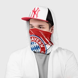 Бандана-труба 3D Бавария фк - фото 2