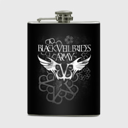 Фляга Black Veil Brides