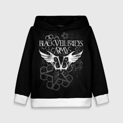 Детская толстовка 3D Black Veil Brides