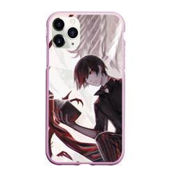 Чехол для iPhone 11 Pro Max матовый Re Tokyo Ghoul