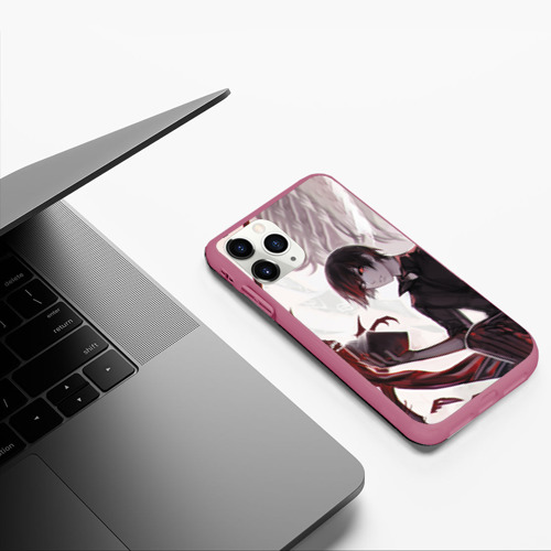 Чехол для iPhone 11 Pro матовый с принтом Re Tokyo Ghoul, фото #5