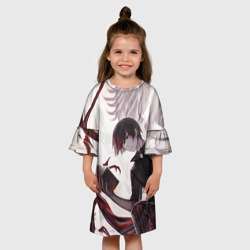Детское платье 3D Re Tokyo Ghoul - фото 2