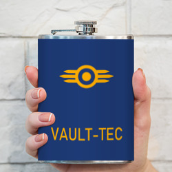 Фляга Рюкзак Vault-Tec - фото 2