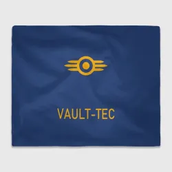Плед 3D Рюкзак Vault-Tec