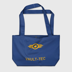 Пляжная сумка 3D Рюкзак Vault-Tec