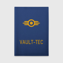 Обложка для автодокументов Рюкзак Vault-Tec