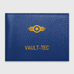 Обложка для студенческого билета Рюкзак Vault-Tec