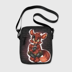Сумка через плечо 3D Foxy
