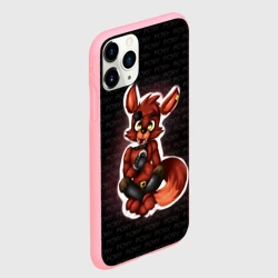 Чехол для iPhone 11 Pro матовый Foxy - фото 2