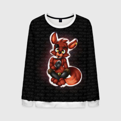 Мужской свитшот 3D Foxy